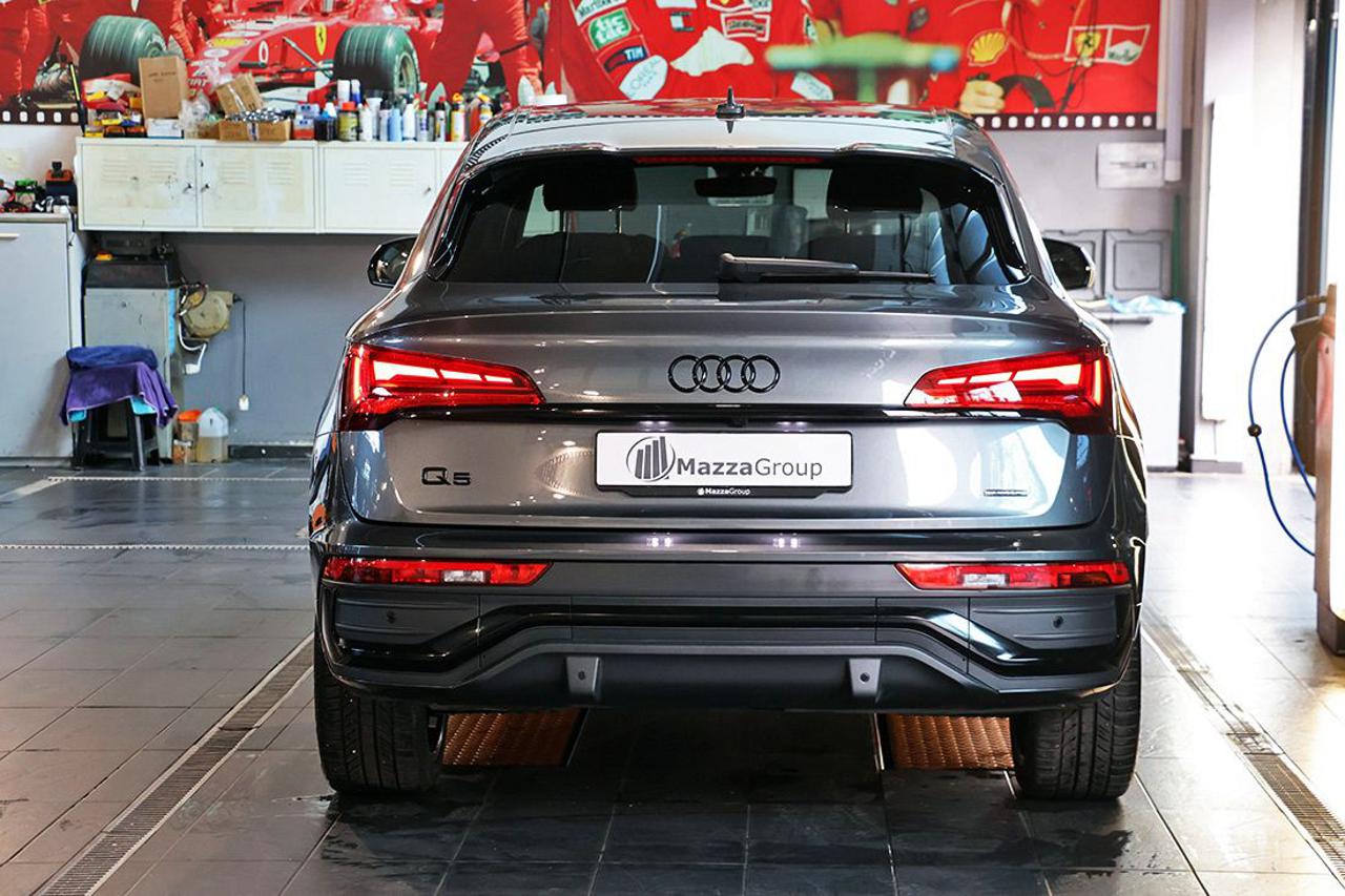 AUDI Q5 40 TDI Sportback Quattro S-Tronic S-Line Plus - 4
