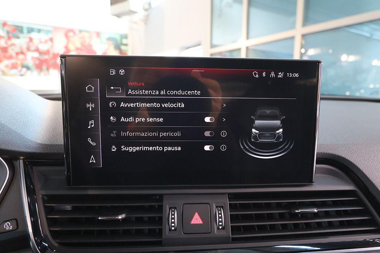 AUDI Q5 40 TDI Sportback Quattro S-Tronic S-Line Plus - 28