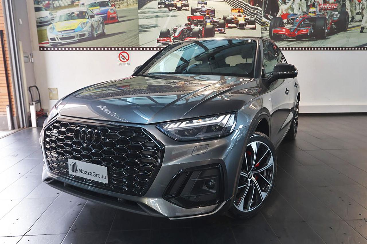 AUDI Q5 40 TDI Sportback Quattro S-Tronic S-Line Plus - 7