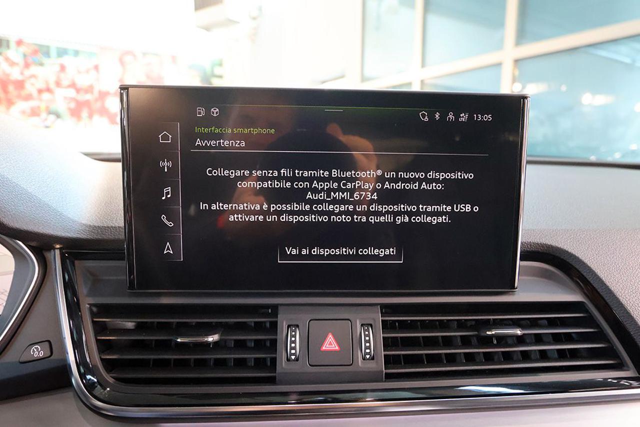 AUDI Q5 40 TDI Sportback Quattro S-Tronic S-Line Plus - 25