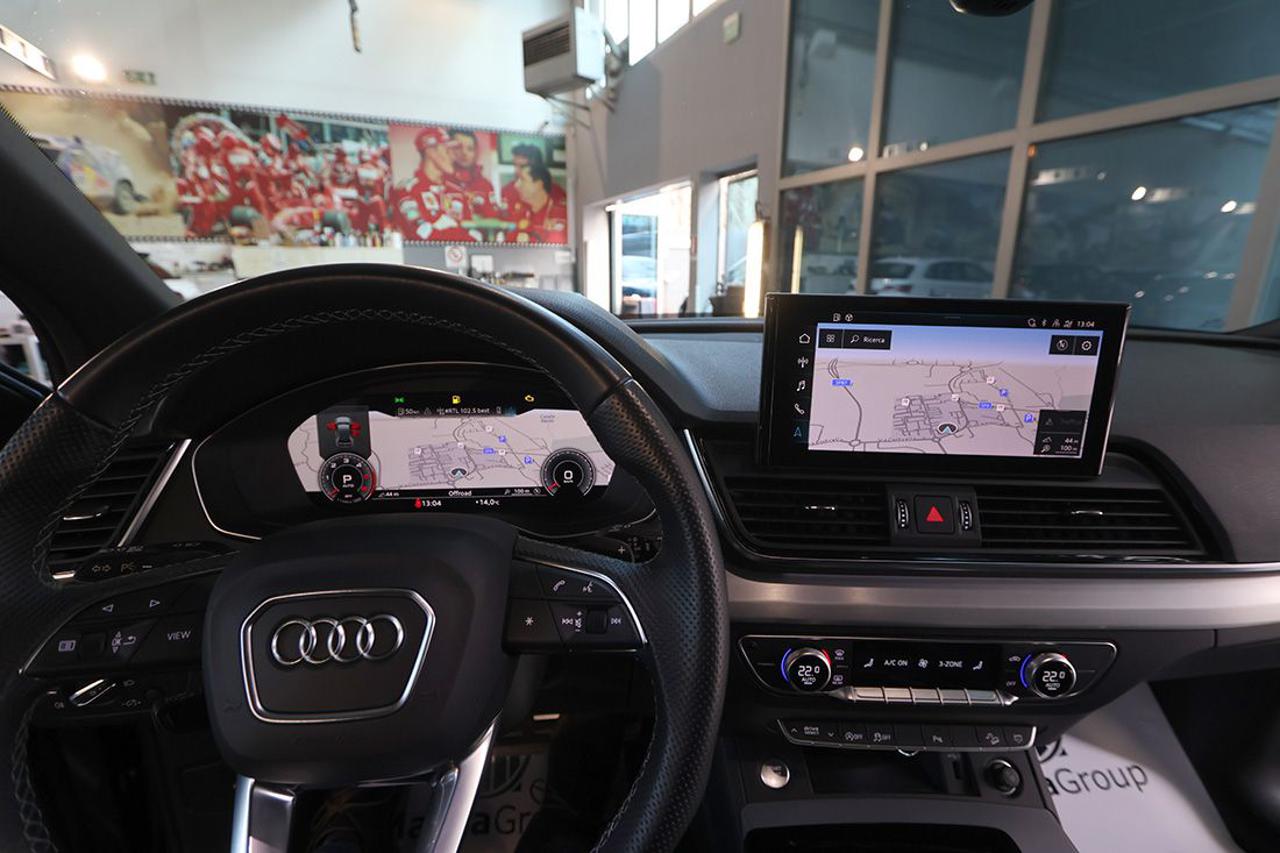 AUDI Q5 40 TDI Sportback Quattro S-Tronic S-Line Plus - 33