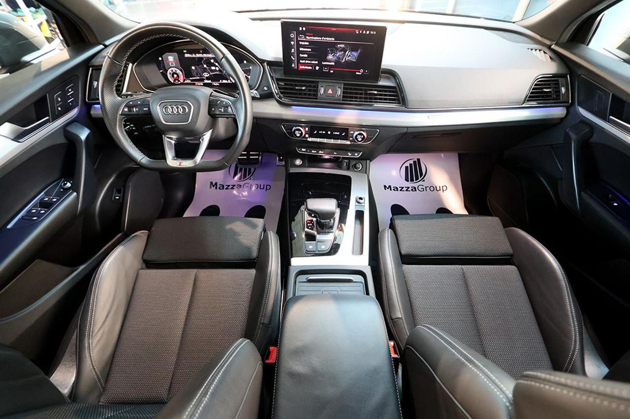 AUDI Q5 40 TDI Sportback Quattro S-Tronic S-Line Plus - 31