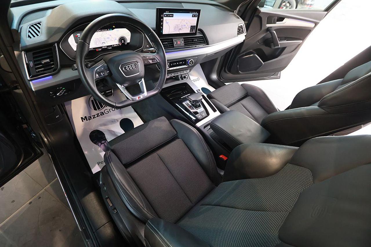 AUDI Q5 40 TDI Sportback Quattro S-Tronic S-Line Plus - 14