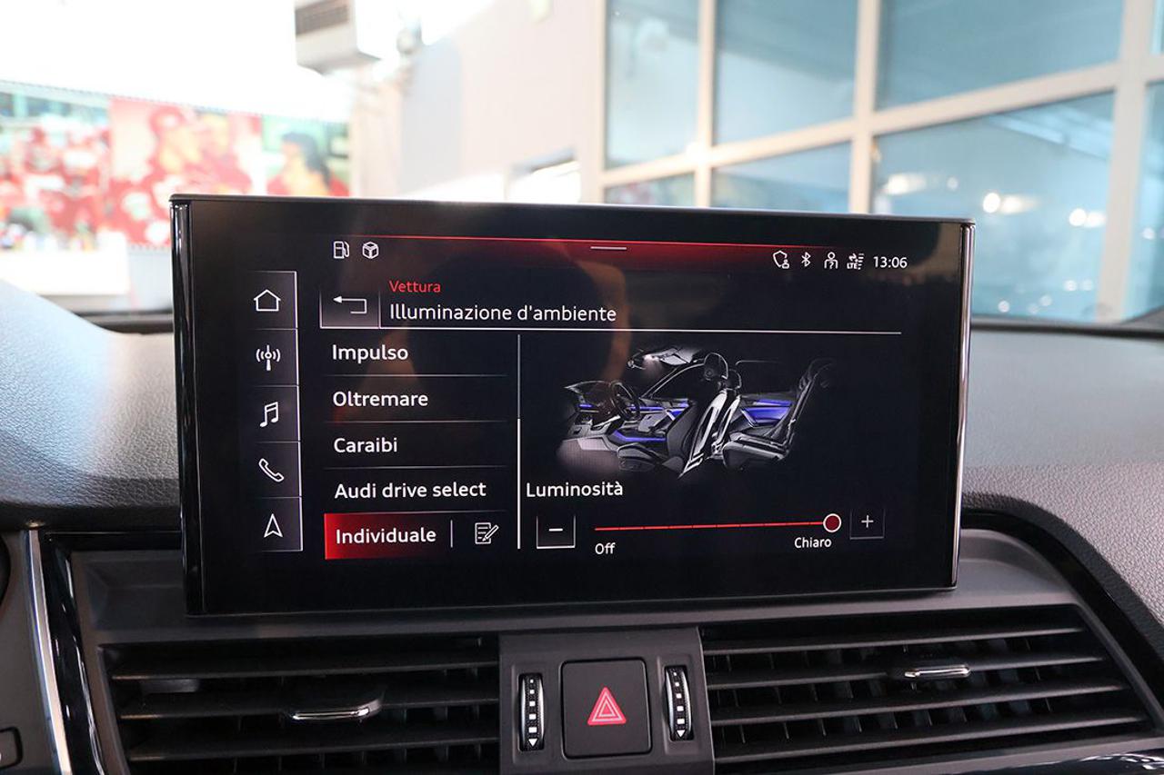 AUDI Q5 40 TDI Sportback Quattro S-Tronic S-Line Plus - 27