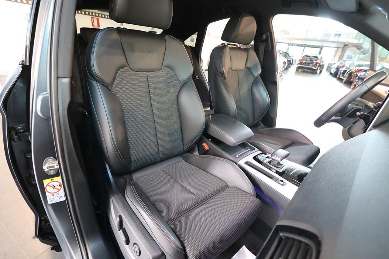 AUDI Q5 40 TDI Sportback Quattro S-Tronic S-Line Plus - 17