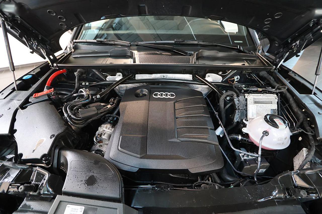 AUDI Q5 40 TDI Sportback Quattro S-Tronic S-Line Plus - 11