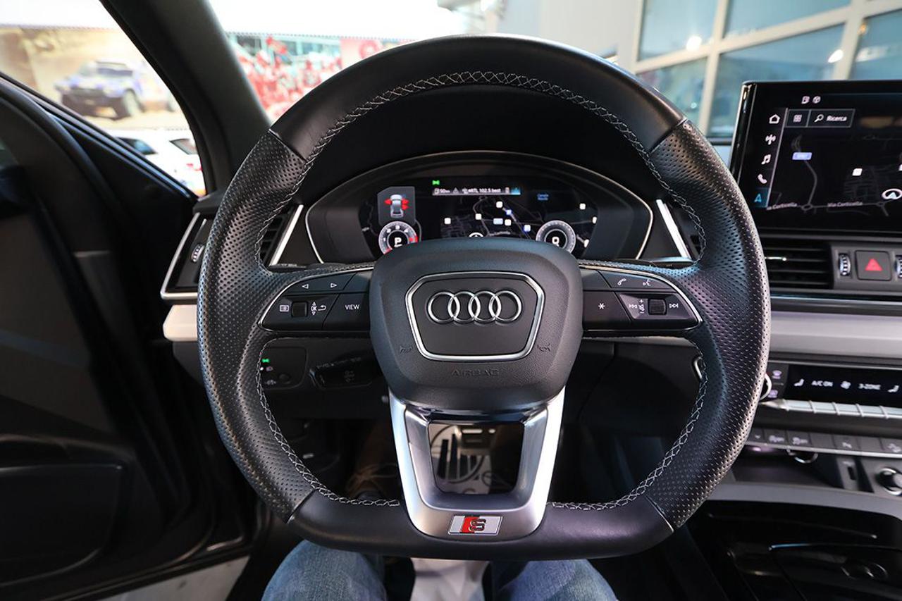 AUDI Q5 40 TDI Sportback Quattro S-Tronic S-Line Plus - 21