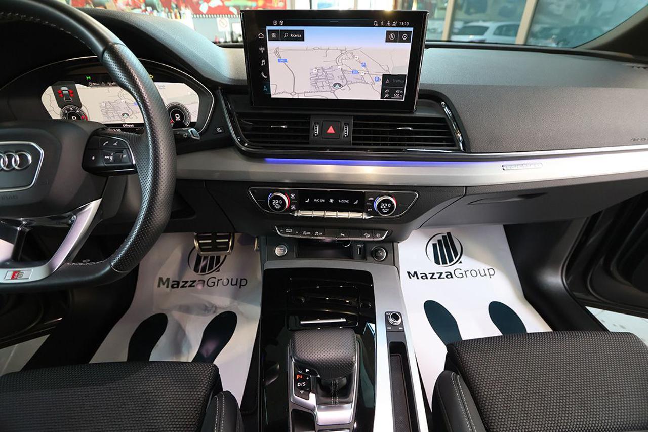 AUDI Q5 40 TDI Sportback Quattro S-Tronic S-Line Plus - 32
