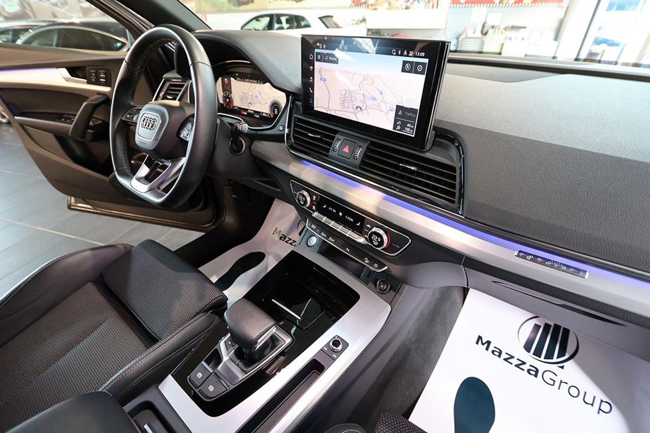 AUDI Q5 40 TDI Sportback Quattro S-Tronic S-Line Plus - 35