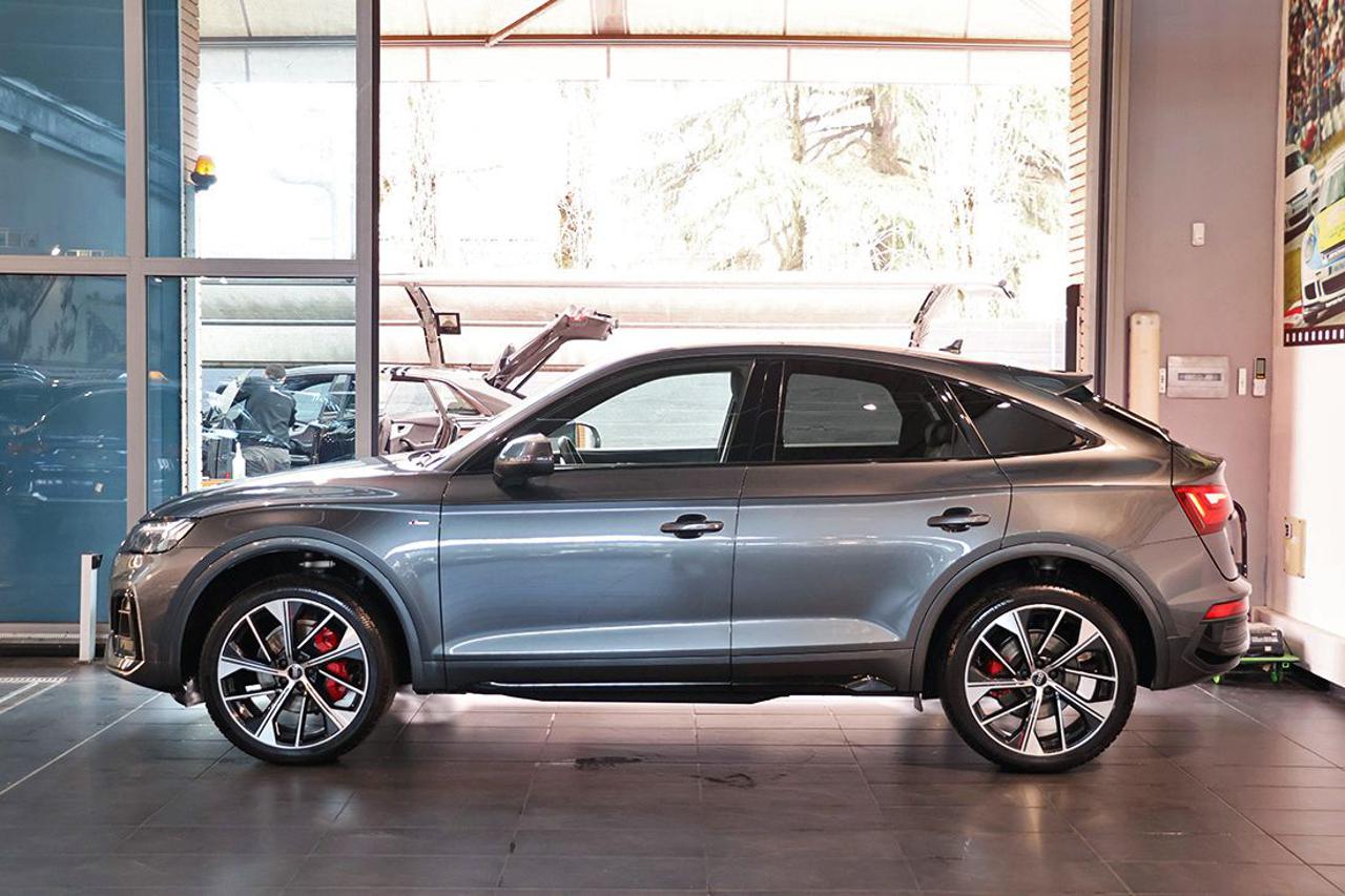 AUDI Q5 40 TDI Sportback Quattro S-Tronic S-Line Plus - 3