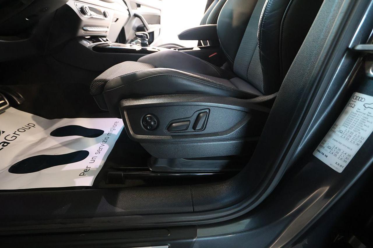 AUDI Q5 40 TDI Sportback Quattro S-Tronic S-Line Plus - 42