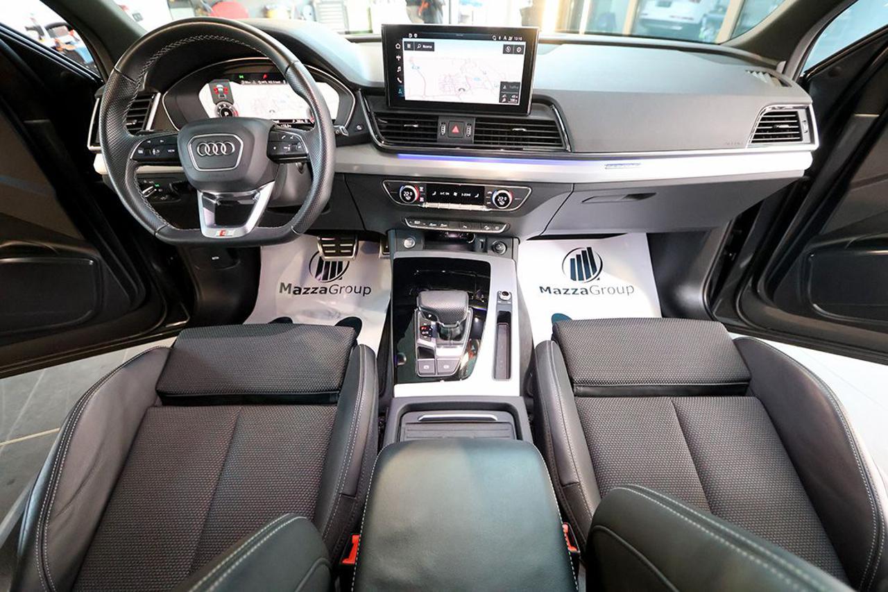 AUDI Q5 40 TDI Sportback Quattro S-Tronic S-Line Plus - 15