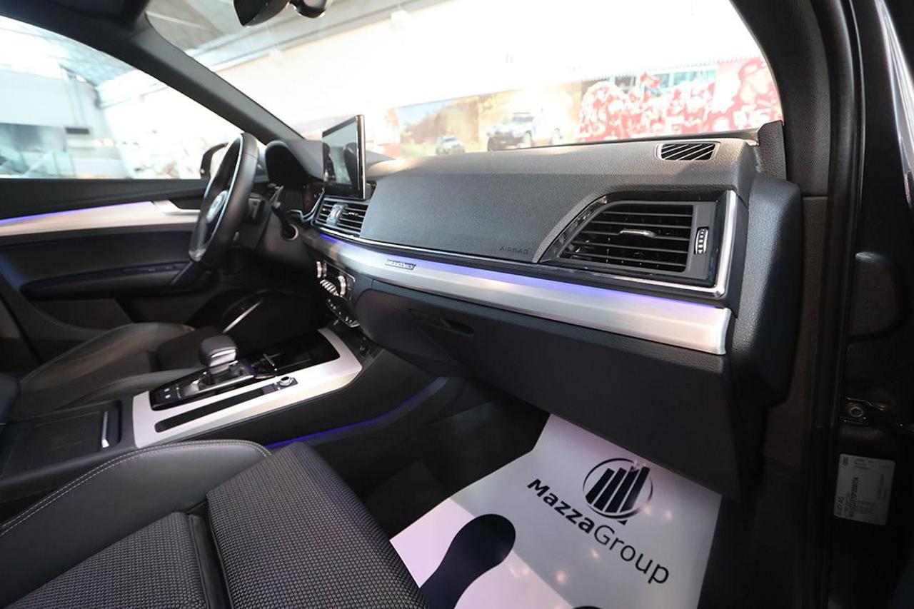 AUDI Q5 40 TDI Sportback Quattro S-Tronic S-Line Plus - 36