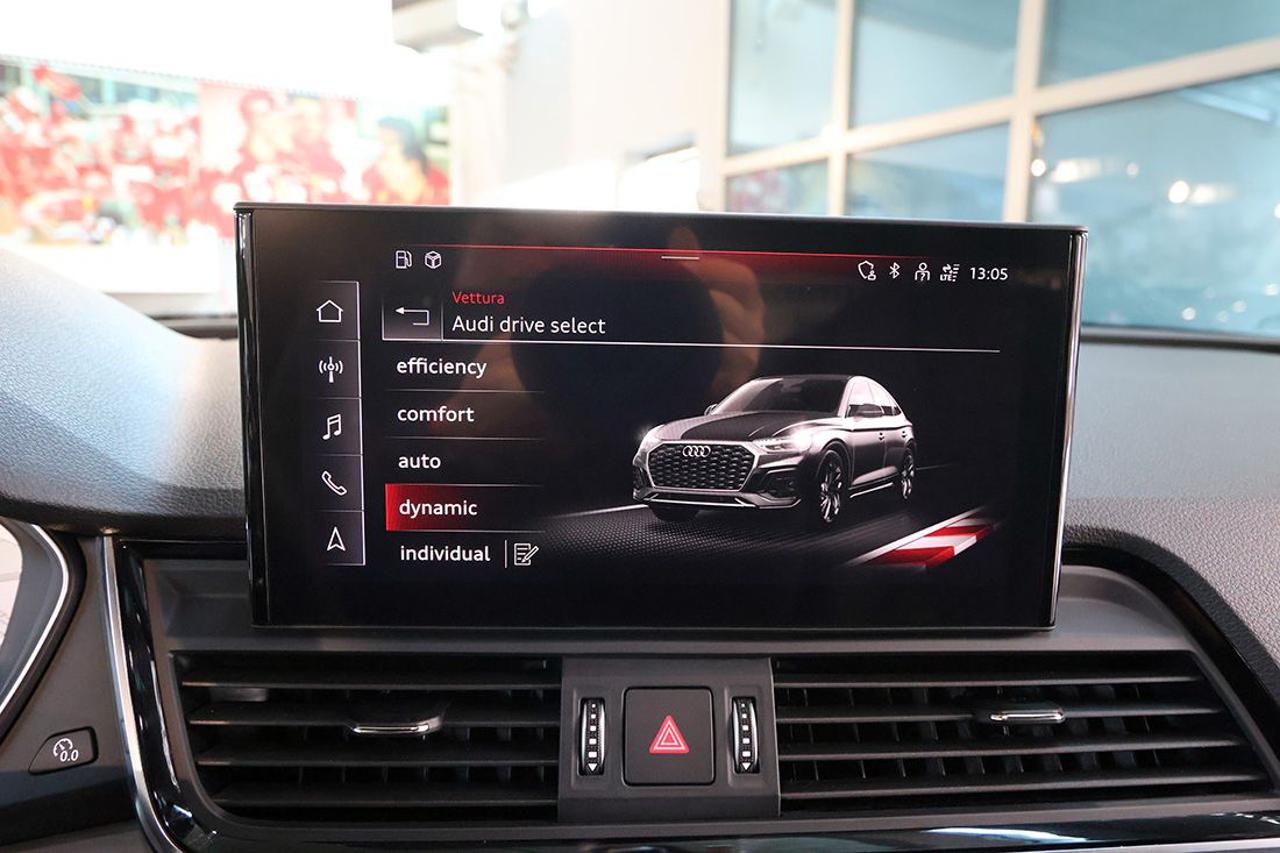 AUDI Q5 40 TDI Sportback Quattro S-Tronic S-Line Plus - 26