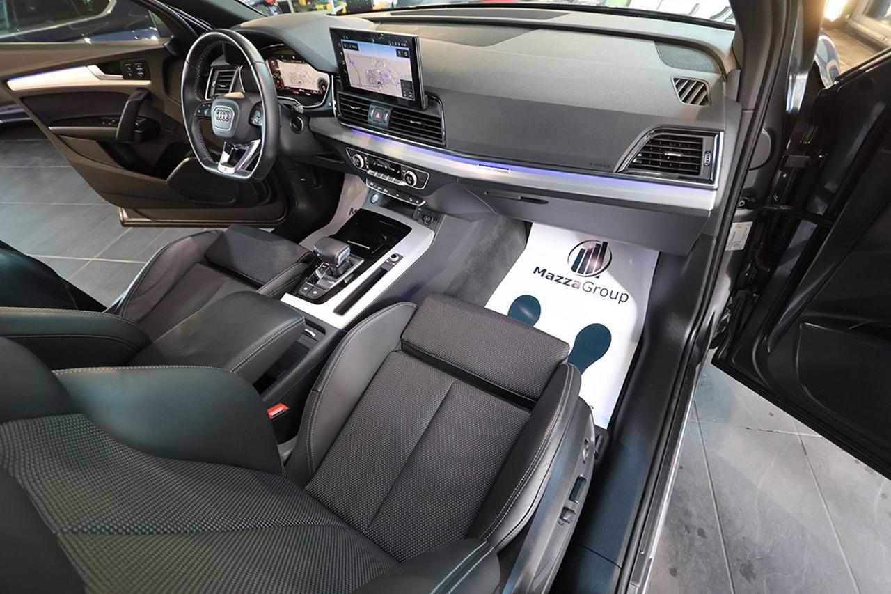 AUDI Q5 40 TDI Sportback Quattro S-Tronic S-Line Plus - 16