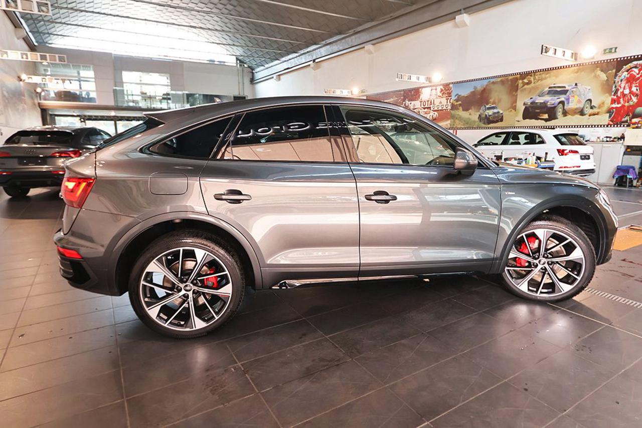AUDI Q5 40 TDI Sportback Quattro S-Tronic S-Line Plus - 10