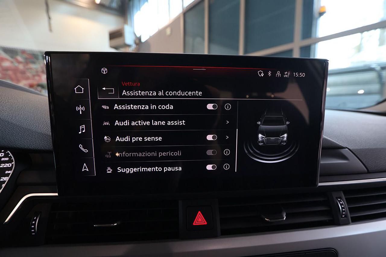 AUDI A4 40 TDI Avant Quattro S-Tronic Business - 27