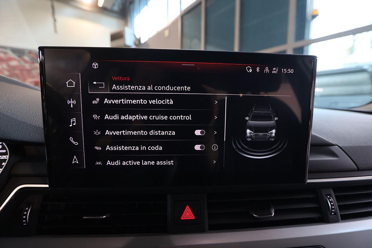 AUDI A4 40 TDI Avant Quattro S-Tronic Business - 26