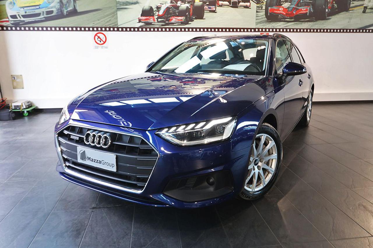AUDI A4 40 TDI Avant Quattro S-Tronic Business - 7