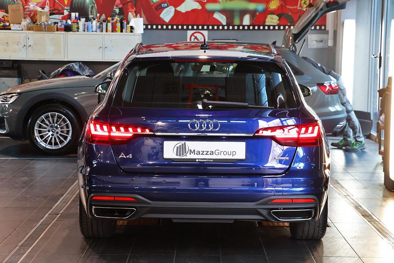 AUDI A4 40 TDI Avant Quattro S-Tronic Business - 4