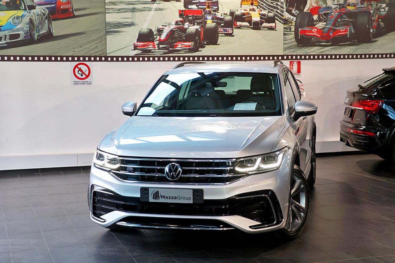 VOLKSWAGEN Tiguan 2.0 TDI 150cv SCR DSG R-Line - 5
