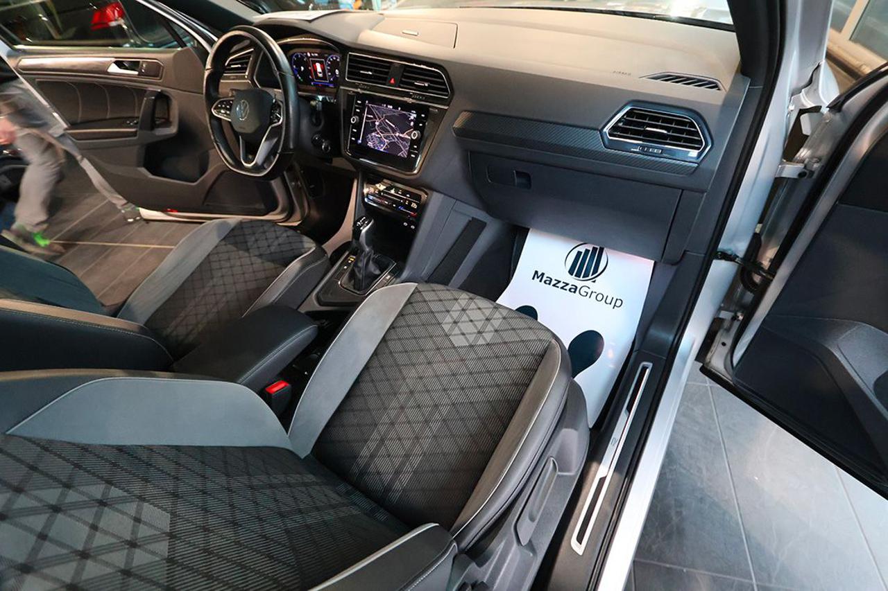 VOLKSWAGEN Tiguan 2.0 TDI 150cv SCR DSG R-Line - 15