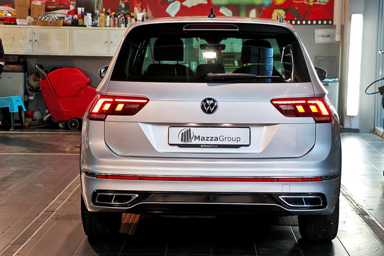 VOLKSWAGEN Tiguan 2.0 TDI 150cv SCR DSG R-Line - 4