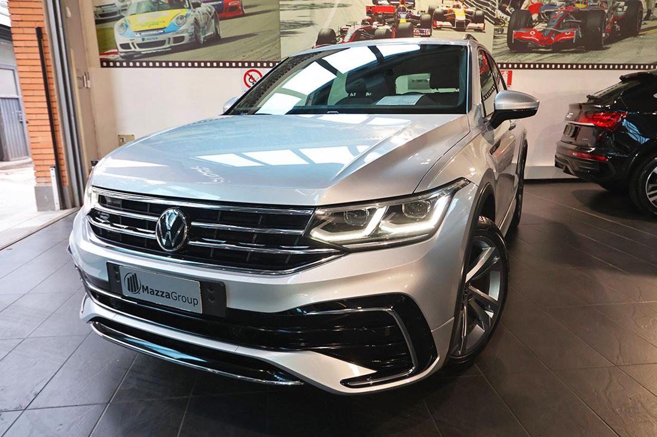 VOLKSWAGEN Tiguan 2.0 TDI 150cv SCR DSG R-Line - 7