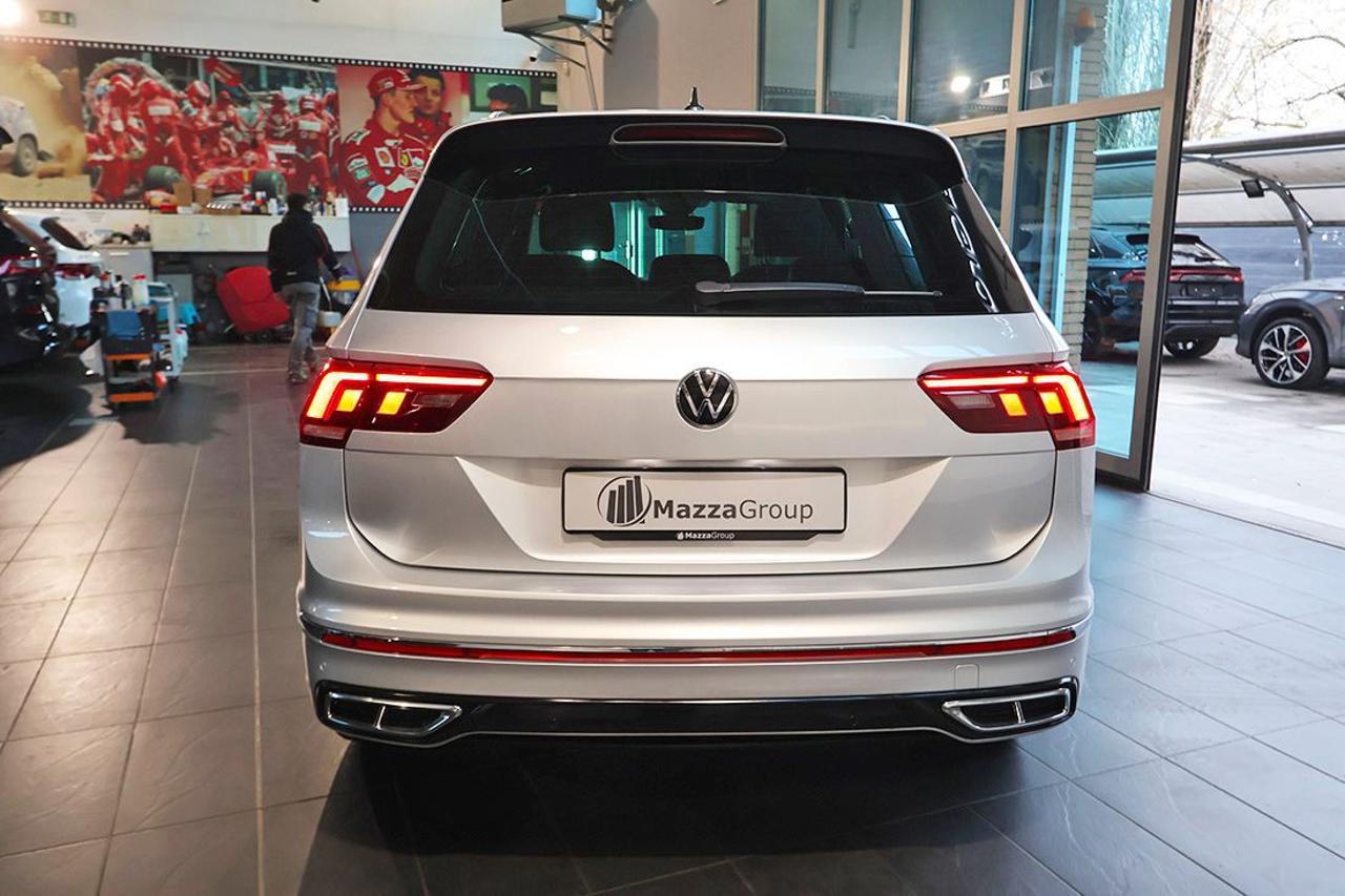 VOLKSWAGEN Tiguan 2.0 TDI 150cv SCR DSG R-Line - 8