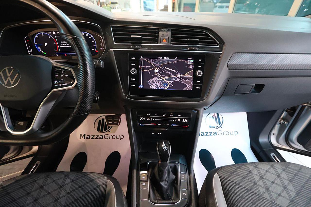VOLKSWAGEN Tiguan 2.0 TDI 150cv SCR DSG R-Line - 30