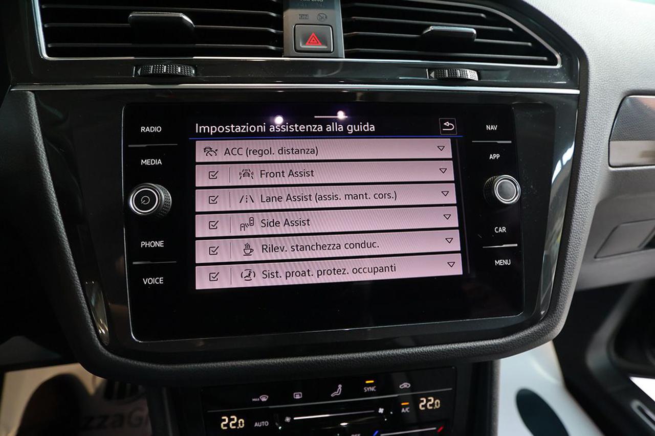 VOLKSWAGEN Tiguan 2.0 TDI 150cv SCR DSG Life - 26