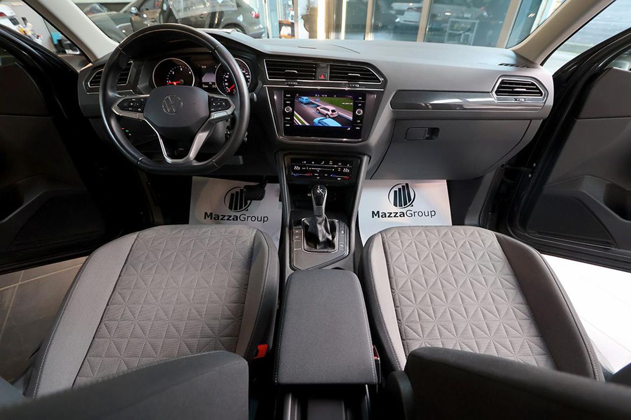 VOLKSWAGEN Tiguan 2.0 TDI 150cv SCR DSG Life - 14