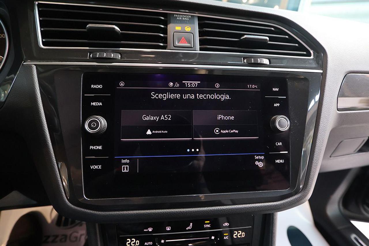 VOLKSWAGEN Tiguan 2.0 TDI 150cv SCR DSG Life - 24