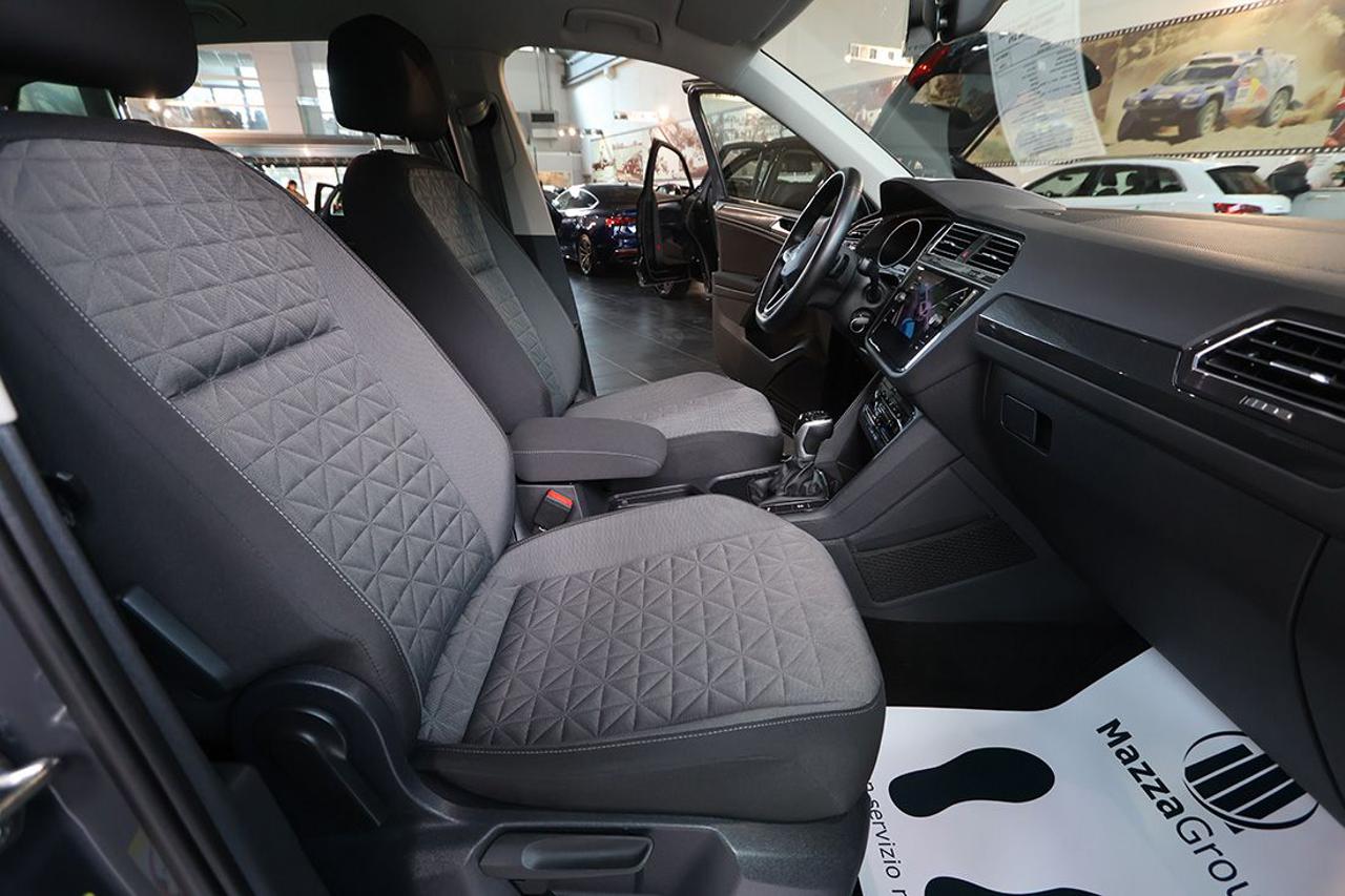 VOLKSWAGEN Tiguan 2.0 TDI 150cv SCR DSG Life - 35