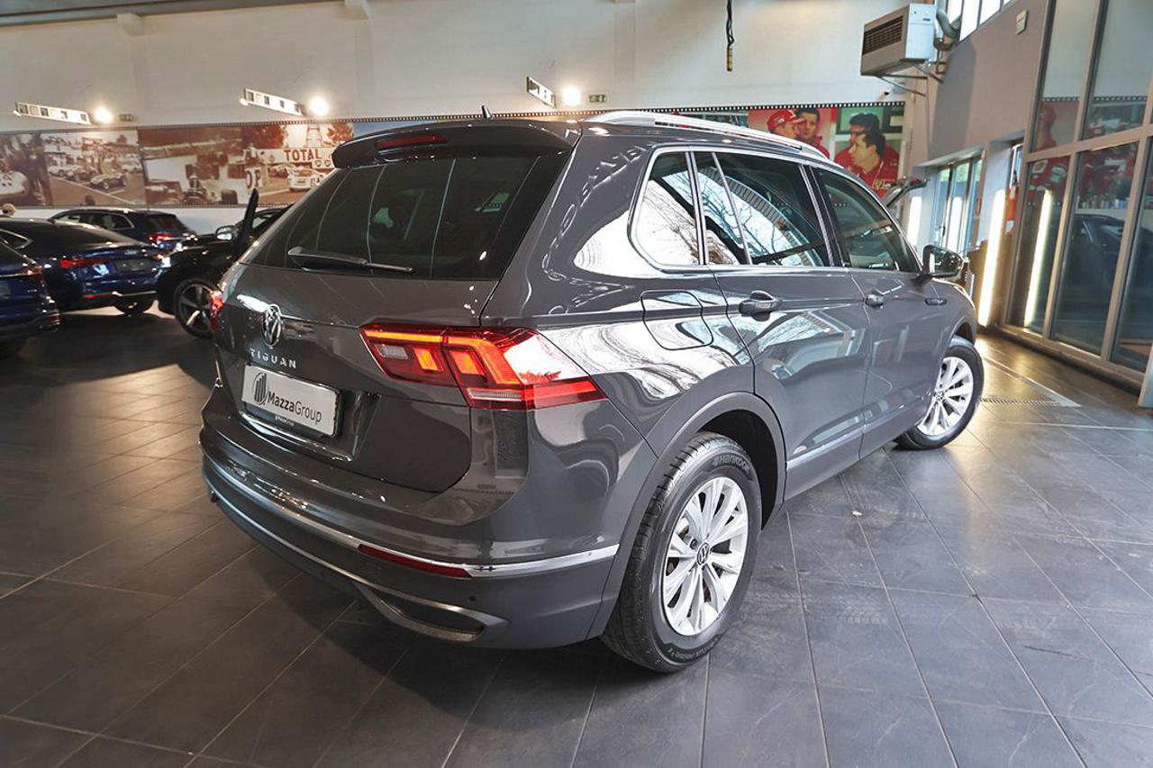 VOLKSWAGEN Tiguan 2.0 TDI 150cv SCR DSG Life - 9
