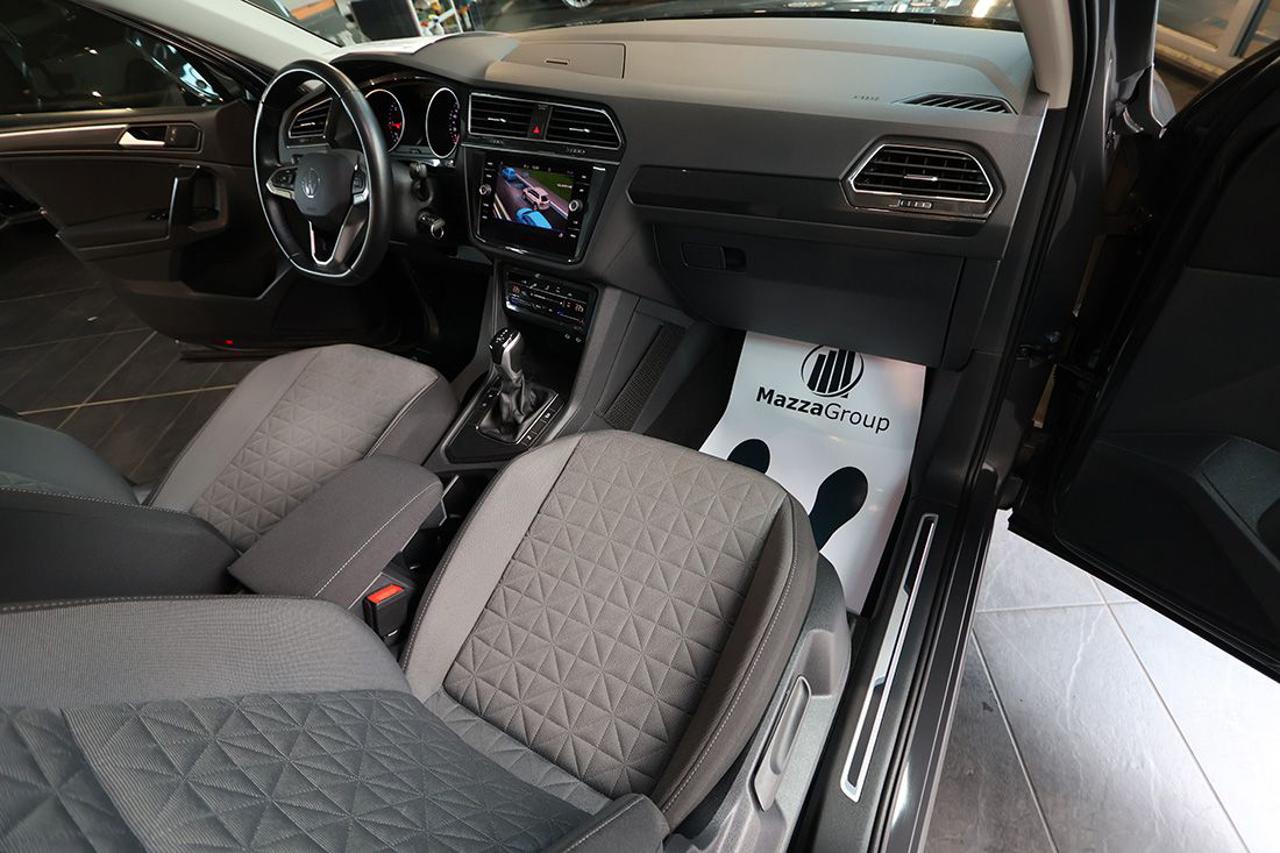 VOLKSWAGEN Tiguan 2.0 TDI 150cv SCR DSG Life - 15
