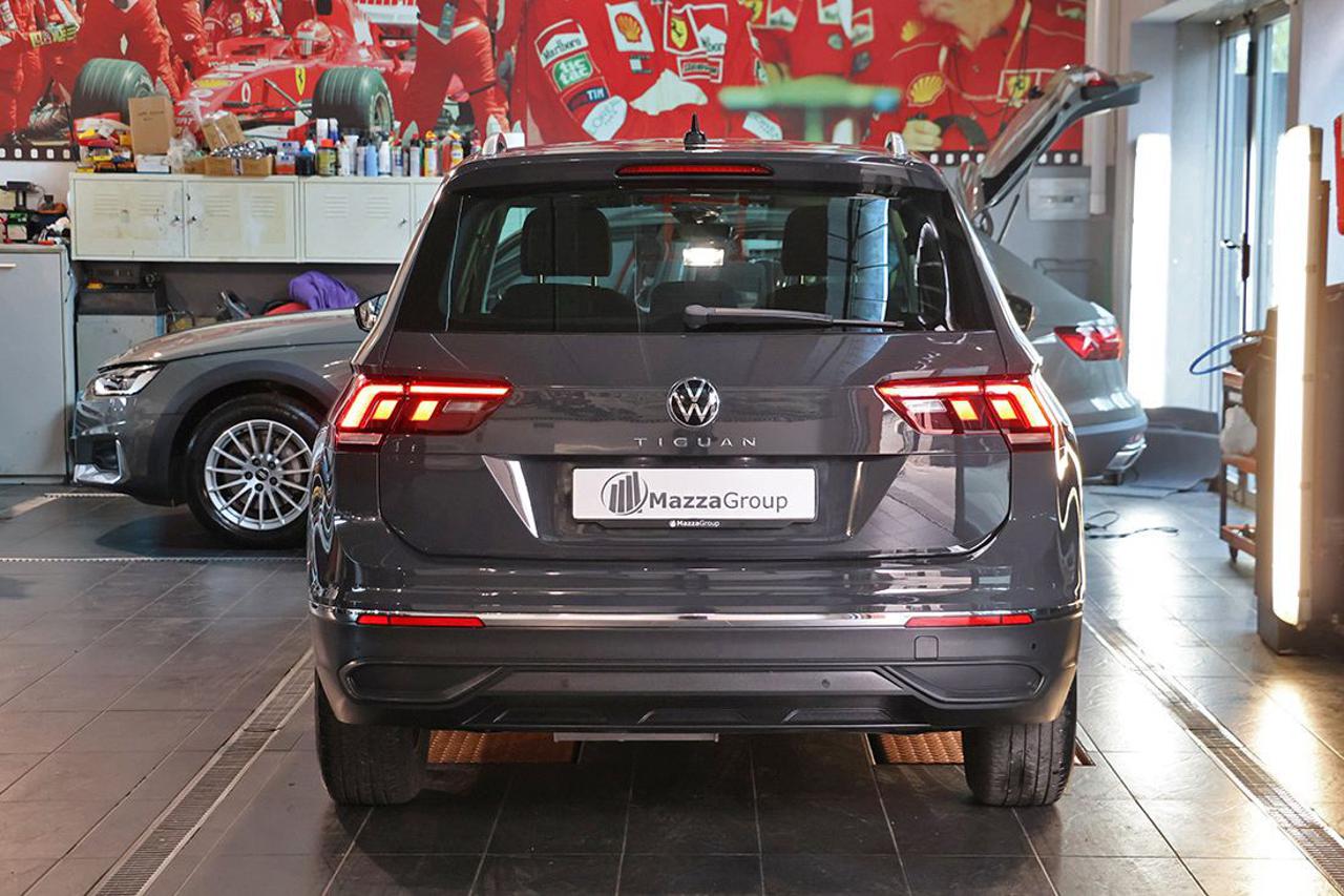 VOLKSWAGEN Tiguan 2.0 TDI 150cv SCR DSG Life - 4