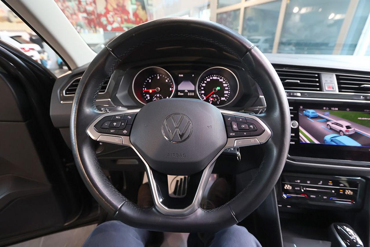 VOLKSWAGEN Tiguan 2.0 TDI 150cv SCR DSG Life - 20