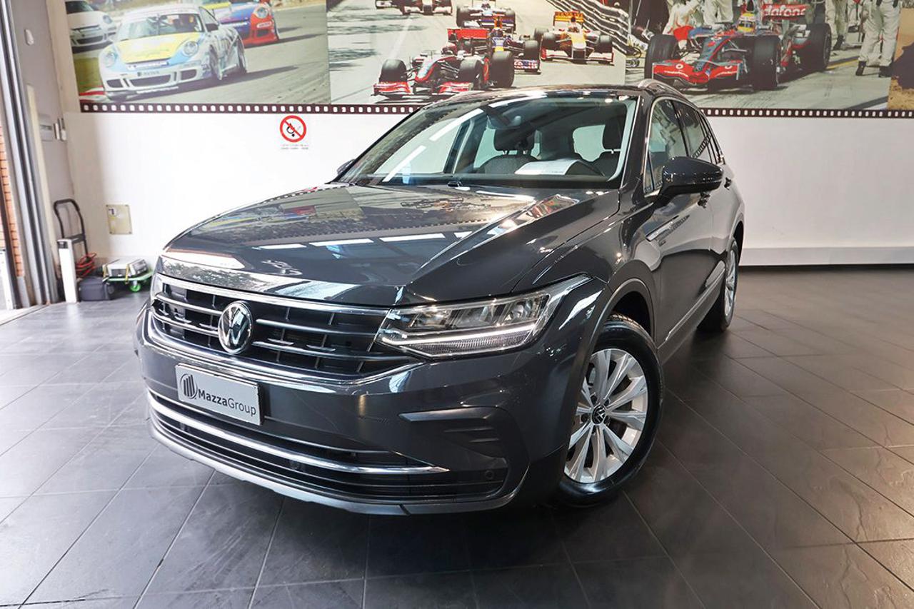 VOLKSWAGEN Tiguan 2.0 TDI 150cv SCR DSG Life - 7