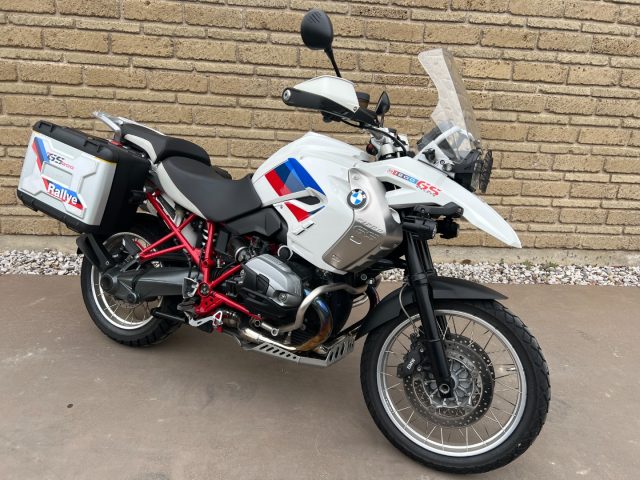 BMW R 1200 GS Bianco pastello