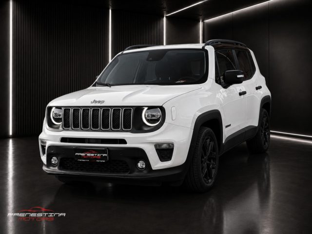 JEEP Renegade Bianco pastello