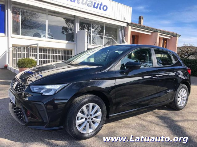 SEAT Ibiza Nero metallizzato