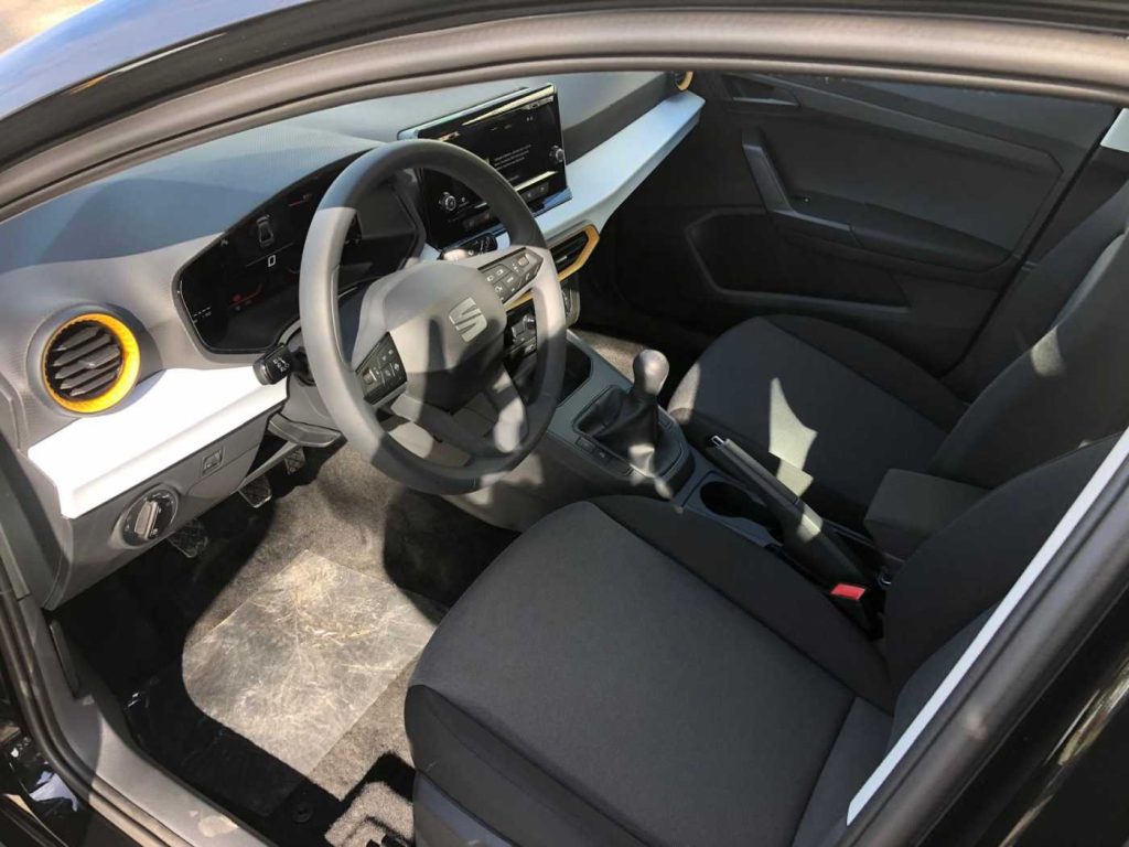 SEAT Ibiza 1.0 MPI 5 porte Business - 10