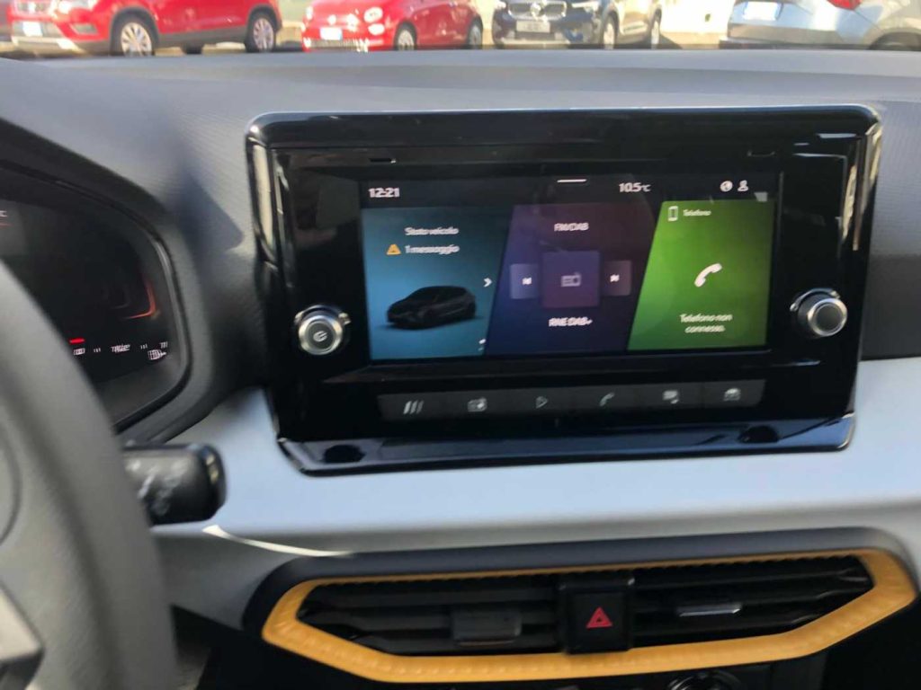 SEAT Ibiza 1.0 MPI 5 porte Business - 15