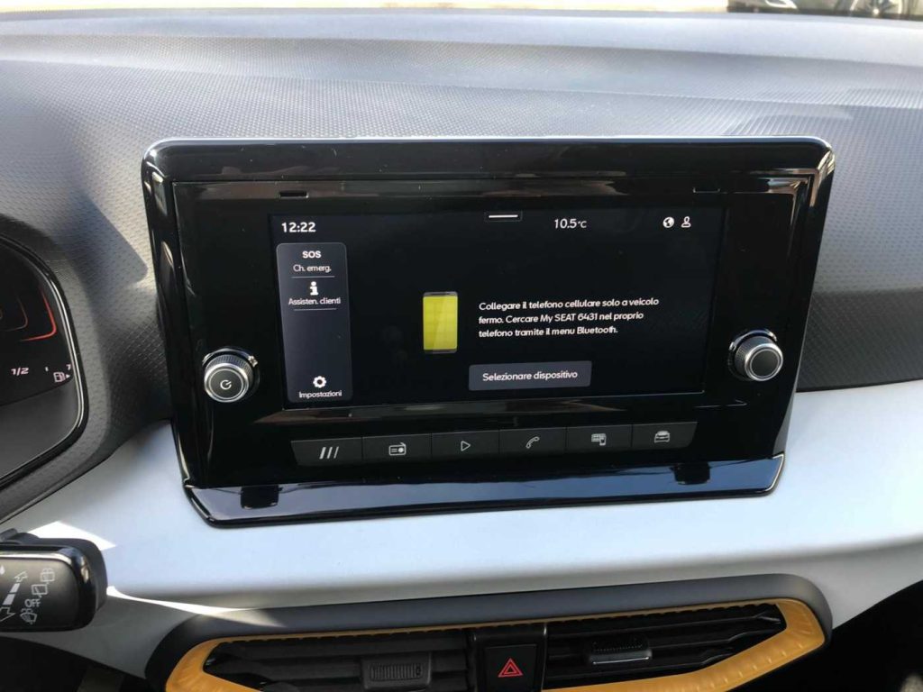 SEAT Ibiza 1.0 MPI 5 porte Business - 16