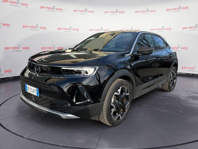 OPEL Mokka Nero metallizzato