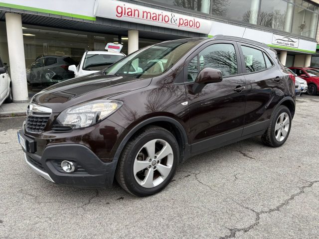 OPEL Mokka Nero metallizzato