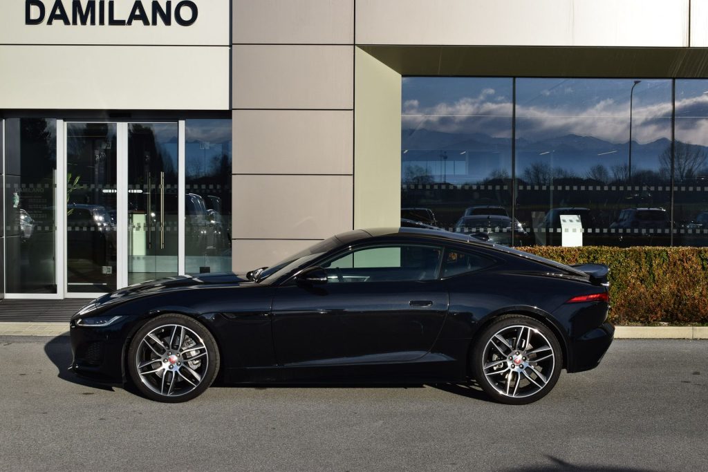 JAGUAR F-Type 2.0 P300CV RWD AUTO R-Dynamic IVA ESPOSTA - 4