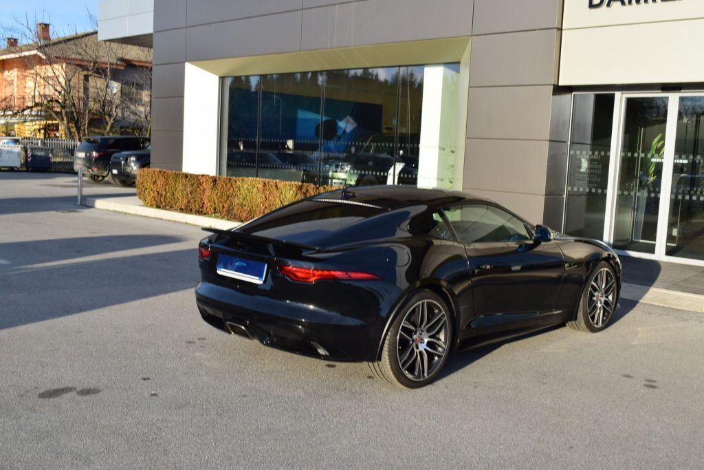 JAGUAR F-Type 2.0 P300CV RWD AUTO R-Dynamic IVA ESPOSTA - 8