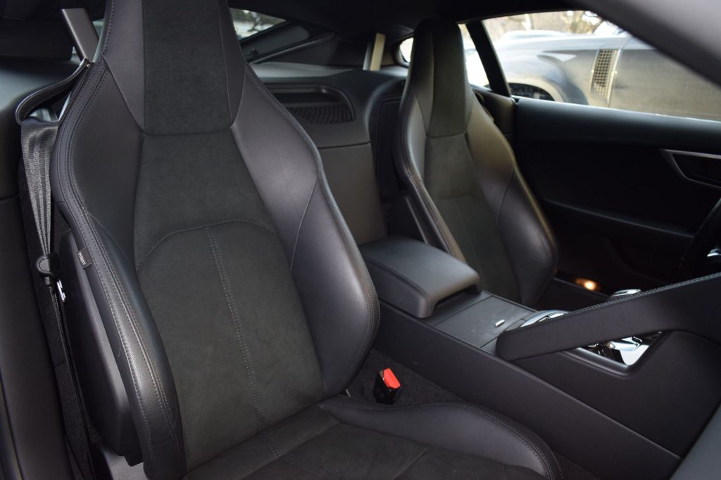 JAGUAR F-Type 2.0 P300CV RWD AUTO R-Dynamic IVA ESPOSTA - 19